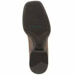 Ariat Men’s Sport Wide Square Toe Brown Boots 10010963 -Wildwest Store 10010963 5