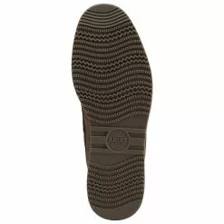 Ariat Men's Lookout Earth Brown Leather & Suede Lace-Up Boots 10014153 4 Ariat Men's Lookout Earth Brown Leather & Suede Lace-Up Boots 10014153 -Wildwest Store 10014153 sole