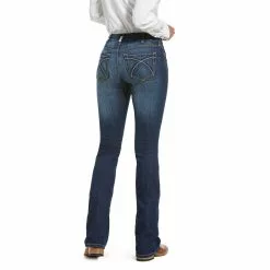 Ariat® Ladies Rosa Perfect Rise Cooling Fabric Boot Cut Jeans 10027713