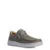 Ariat® Men's Hilo Deep Ash Canvas Shoe 10031558 5 Ariat® Men's Hilo Deep Ash Canvas Shoe 10031558 -Wildwest Store 10031558