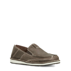 Ariat Men's Barbed Brown ECO Cruiser Shoe 10034012