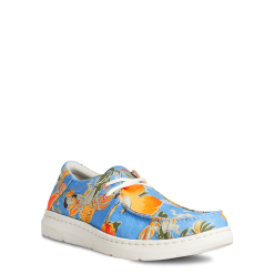 Ariat® Men's Hilo Hula Print Shoes 10035814