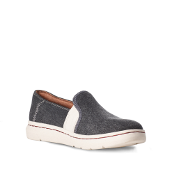 Ariat Ladies Eco Ryder Dark Denim Print Shoes 10035870