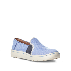 Ariat Ladies Eco Ryder Vintage Denim Shoes 10035872