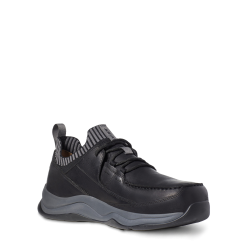 Ariat Men's Working Mile Composite Toe Black Work Shoes 10035958