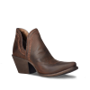 Ariat Ladies Encore Weathered Brown Booties 10035971 -Wildwest Store 10035971