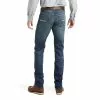 Ariat Men's M8 Benton Modern TekStretch Slim Leg Jeans 10037963 -Wildwest Store 10037963 back