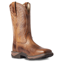 Ariat Ladies Anthem 2.0 Crackled Cottage Western Boots 10038379