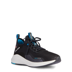 Ariat Men's Ignite Waterproof H2O Black Sneakers 10038439