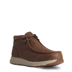 Ariat Men's Spitfire Waterproof Reliable Brown Boot 10038479