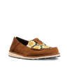 Ariat Ladies Cruiser Peanut & Field Of Sun Print Shoes 10040356 -Wildwest Store 10040356
