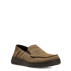 Ariat® Men's Hilo 360° Moc Toe Heather Tan Casual Shoes 10040414