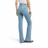 Ariat® Ladies Aisha High Rise Denim Jeans 10040504 -Wildwest Store 10040504 back