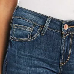 Ariat Ladies Alana Perfect Rise Denim Trouser Jeans 10040805 5 Ariat Ladies Alana Perfect Rise Denim Trouser Jeans 10040805 -Wildwest Store 10040805 01