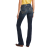 Ariat® Ladies R.E.A.L Lexi Perfect Rise Missouri Bootcut Jeans 10041059 -Wildwest Store 10041059c