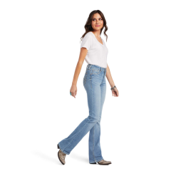 Ariat® Ladies R.E.A.L™ Felicity High Rise Colorado Bootcut Jeans 10041114 -Wildwest Store 10041114a