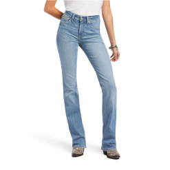 Ariat® Ladies R.E.A.L™ Felicity High Rise Colorado Bootcut Jeans 10041114 -Wildwest Store 10041114b