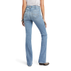 Ariat® Ladies R.E.A.L™ Felicity High Rise Colorado Bootcut Jeans 10041114 -Wildwest Store 10041114c