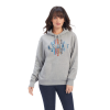 Ariat® Ladies R.E.A.L™ Beartooth Heather Grey Hoodie 10041632