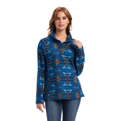 Ariat® Ladies R.E.A.L.™ Comfort Juniper Print Sweatshirt 10041810