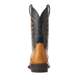 Ariat® Men's Saddle SQ& Georgian Bay Square Toe Boots 10042472 -Wildwest Store 10042472c