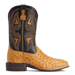 Ariat® Men's Dagger Antique SaddleSquare Toe Boots 10042474 -Wildwest Store 10042474d