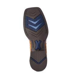 Ariat® Men's Dagger Antique SaddleSquare Toe Boots 10042474 -Wildwest Store 10042474g