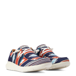 Ariat® Ladies Hilo Chimayo Cristo Navy Shoes 10042515 -Wildwest Store 10042515a