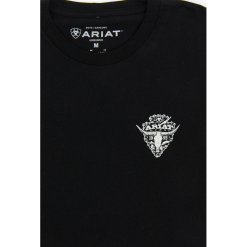 Ariat® Youth Boy's Arrowhead 2.0 Black Graphic T-Shirt 10042709 -Wildwest Store 10042709 2 49da2f5b f335 49d4 af39 2f803eb0c7e0