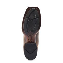 Ariat® Ladies Laney VentTEK™ 360° Serape Inlay Brown Boots 10044444 -Wildwest Store 100444441