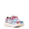 Ariat® Ladies Hilo Aloha Pareau Print Red White & Blue Shoes 10044522 7 Ariat® Ladies Hilo Aloha Pareau Print Red White & Blue Shoes 10044522 -Wildwest Store 10044522