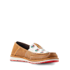 Ariat® Ladies Mexico Graphic Caramel Brown Cruiser Shoe 10044527 -Wildwest Store 10044527