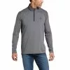 Ariat® Men's Cornell Quarter Zip Grey Baselayer Sweatshirt 10033224 -Wildwest Store 1280 6H0fAxuZQFA5