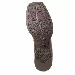 Ariat Men's Qualifier Wicker & Orange Boom Boots 10035900 -Wildwest Store 1280 ULv9PHlDPNN5