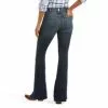 Ariat® Ladies R.E.A.L.™ Brynlee High Rise Flare Jeans 10037687