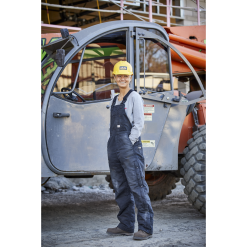 Ariat® Ladies Rebar DuraCanvas Insulated Black Work Overalls 10036669 -Wildwest Store 321321231 863d5d46 a8ae 4326 8d3b 9d526cd6ac6a