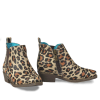Ariat Girls Dixon Lucy Leopard Print Brown Booties A441001902 3 Ariat Girls Dixon Lucy Leopard Print Brown Booties A441001902 -Wildwest Store 441001902
