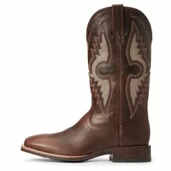 Ariat® Men's VentTEK Solado Dark Whiskey Brown Boots 10034038 2 Ariat® Men's VentTEK Solado Dark Whiskey Brown Boots 10034038 -Wildwest Store 57 0ba990e6 8b91 4260 85d6 13351c6ce63c