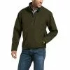 Ariat® Men's Vernon 2.0 Stretch Softshell Brine Olive Jackets 10032928 -Wildwest Store 57 0e693c03 ca53 4cb8 a3e0 07a712f0402b