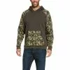 Ariat® Men's FR DuraStretch Patriot Sage Green Camo Hoodie 10027911 -Wildwest Store 57 0fef8c4a 58c7 419e b6c4 45971c13d30a