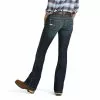 Ariat® Ladies Rebar™ DuraStretch™ Riveter Boot Cut Work Jeans 10032462 -Wildwest Store 57 16b079fc d133 446d 96d5 5e49655cd885