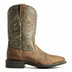 Ariat Men's Sorrel Crunch & Army Green Amos Boots 10029688 -Wildwest Store 57 1ad5bee4 a41a 465f be6c 16a866a3dfa8