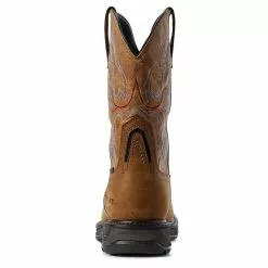 Ariat® Men's Bravo Brown Workhog XT H2O Work Boots 10031483 -Wildwest Store 57 1f204492 79e5 4a2f 88de abe8686453d7