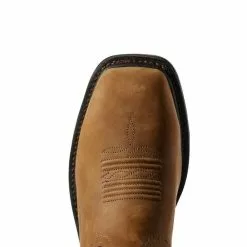 Ariat® Men's Bravo Brown Workhog XT H2O Work Boots 10031483 -Wildwest Store 57 3840ba26 2b0a 47f9 ae92 7da1813a201f