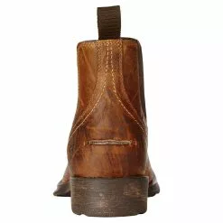 Ariat® Men's Midtown Rambler Barn Square Toe Chelsea Boots 10019868 -Wildwest Store 57 414a3700 211f 46c2 974f cf4b71bc9397