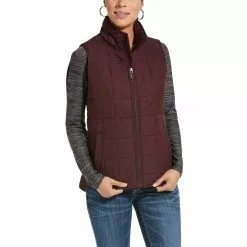 Ariat® Ladies Winetasting REAL Crius Vest 10032985