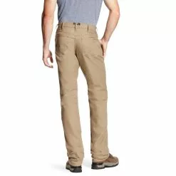 Ariat® Men's Rebar M4 DuraStretch Canvas 5 Pocket Work Pants 10023480