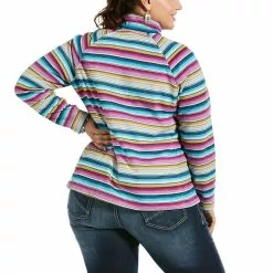 Ariat® Ladies R.E.A.L. Comfort Serape 1/2 Zip Sweatshirt 10032788 -Wildwest Store 57 4f5f8c20 41cf 4725 bab8 a12a4636b055