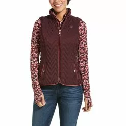Ariat® Ladies Wine Tasting Ashley Insulated Vest 10032704