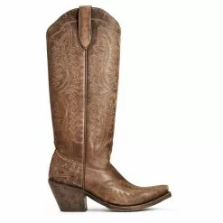 Ariat Ladies Casanova Naturally Distressed Western Boots 10034002 -Wildwest Store 57 70d7fbdf 80bb 4721 bbe1 996f8b46e8d6